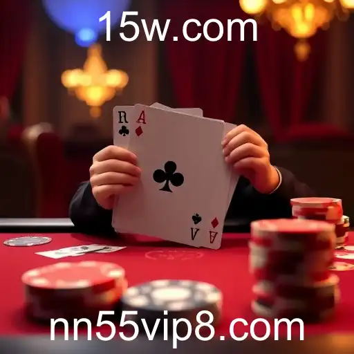 Explorando o Mundo dos Jogos de Pôquer: A Fascinação e Estratégia por Trás de nn55vip